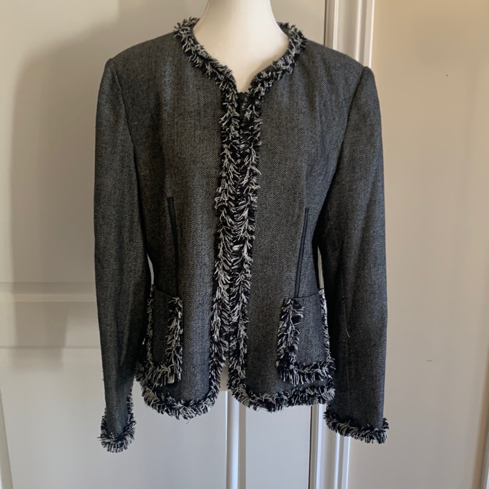 COPY - Nygard blazer jacket